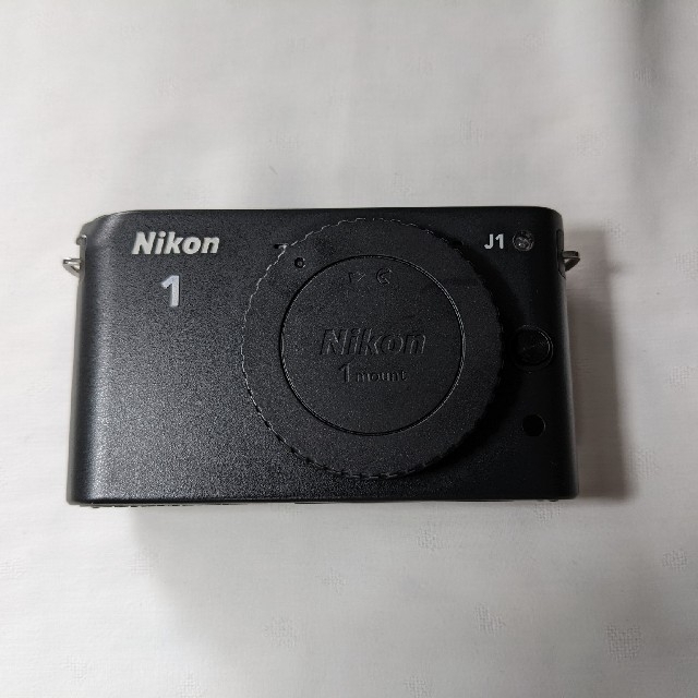 Nikon1 J1　レンズキット 2