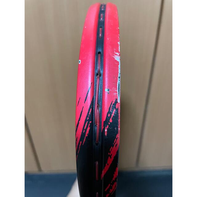 YONEX(ヨネックス)の【掲載期間は9/22まで❗️】YONEX NANOFORCE 8V スポーツ/アウトドアのテニス(ラケット)の商品写真