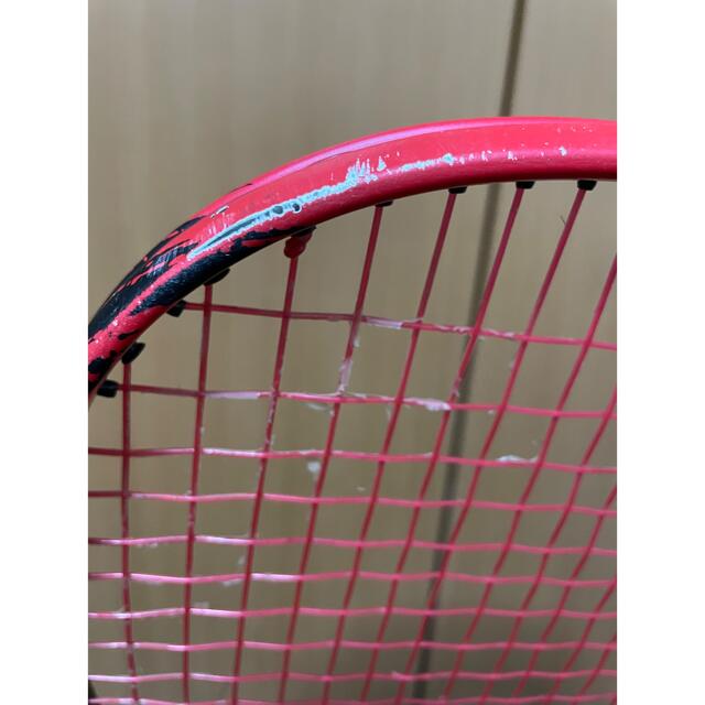 YONEX(ヨネックス)の【掲載期間は9/22まで❗️】YONEX NANOFORCE 8V スポーツ/アウトドアのテニス(ラケット)の商品写真