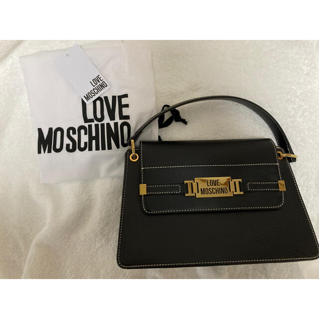 MOSCHINO 新品 早いもの勝ち！ - ハンドバッグ