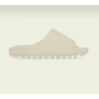 アディダス(adidas)のADIDAS YEEZY SLIDE BONE 26.5cm(サンダル)