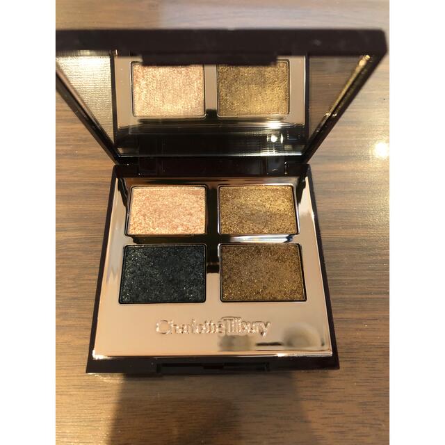 Sephora(セフォラ)のCharlotte Tilbury ラグジュアリー パレット アイシャドウ中古 コスメ/美容のベースメイク/化粧品(アイシャドウ)の商品写真