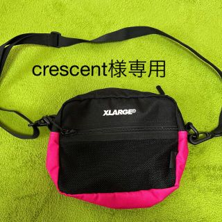 エクストララージ(XLARGE)のショルダーバッグ(ショルダーバッグ)