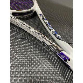 ヨネックス(YONEX)の【お買い得✨】YONEX NANOFORCE 5S(ラケット)