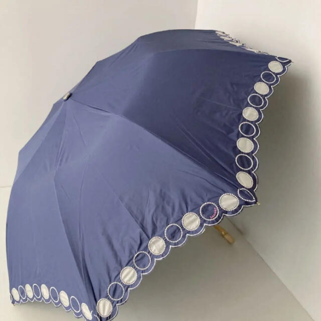 2022年春夏 新品⭐️ HANWAY ハンウェイ 晴雨兼用傘 楽折 日傘 雨傘
