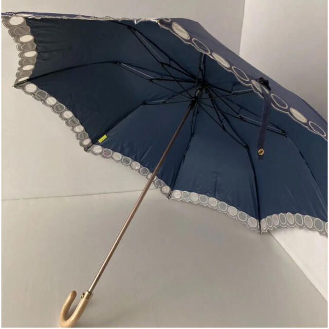 新品⭐️ HANWAY ハンウェイ 晴雨兼用傘 楽折 日傘 雨傘 遮光 遮熱