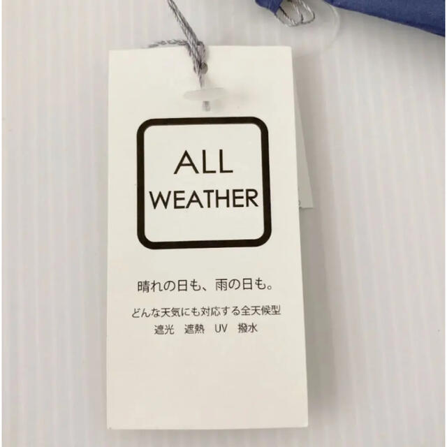 新品⭐️ HANWAY ハンウェイ 晴雨兼用傘 楽折 日傘 雨傘 遮光 遮熱
