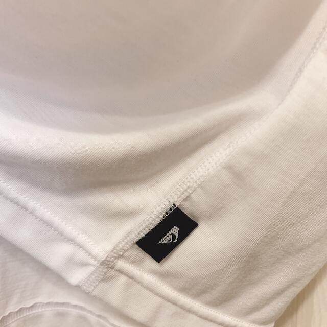 QUIKSILVER(クイックシルバー)のクイックシルバー/ラッシュガード/Tシャツ/ラッシュTシャツ/メンズ メンズのトップス(Tシャツ/カットソー(半袖/袖なし))の商品写真