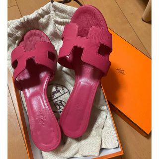 エルメス(Hermes)のゆりあさん専用！エルメス　オアジス(サンダル)