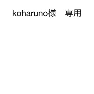 koharuno様　専用(その他)