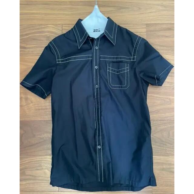 PRADA 15ss ステッチシャツ - www.husnususlu.com