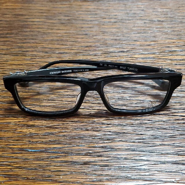 人気高評価 Chrome Hearts - クロムハーツ BEEF TOMATO ホースシューの