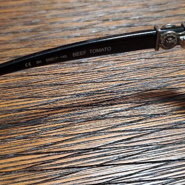 人気高評価 Chrome Hearts - クロムハーツ BEEF TOMATO ホースシューの