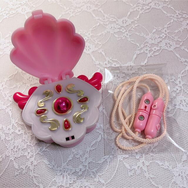 マーメイドメロディ ぴちぴちピッチ アクアピッチ ペンダント