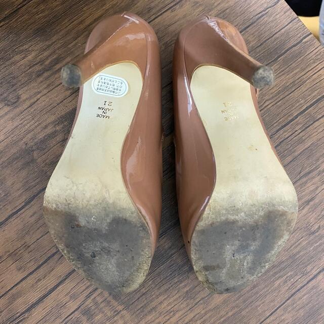TOZOO パンプス　２点セット レディースの靴/シューズ(ハイヒール/パンプス)の商品写真