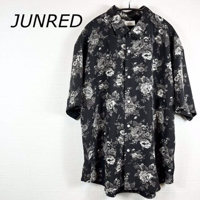 JUNRED(ジュンレッド)のJUN RED ジュンレッド メンズ シャツ メンズのトップス(シャツ)の商品写真