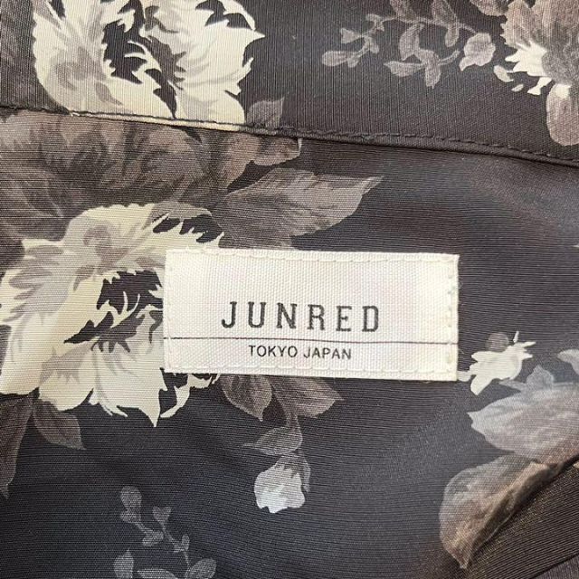 JUNRED(ジュンレッド)のJUN RED ジュンレッド メンズ シャツ メンズのトップス(シャツ)の商品写真