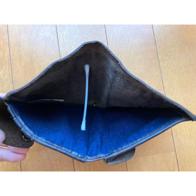 RRL ダブルアールエル コンチョウォレット財布 折り財布 RRL ダブルアールエル コンチョウォレット財布 折り財布