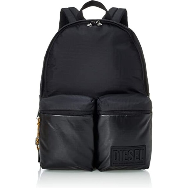 DIESEL(ディーゼル)の【新品未使用】 DIESEL ディーゼル リュック ブラック バックパック メンズのバッグ(バッグパック/リュック)の商品写真