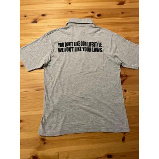 BROTHERHOOD - 美品 PEACE AND AFTER 東信 コラボ スウェット BROTHERHOOD - 美品 PEACE AND AFTER 東信 コラボ スウェット