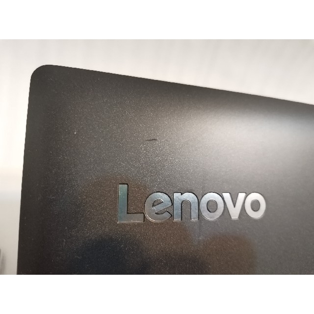 Lenovo　ideapad　330-15AST　 E2 4GB 500GB