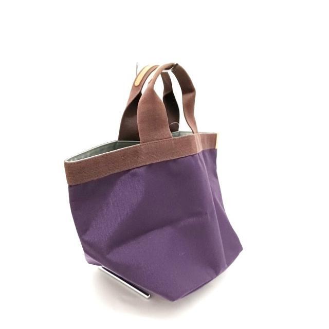 Herve Chapelier(エルベシャプリエ)のエルベシャプリエ ハンドバッグ Cライン レディースのバッグ(ハンドバッグ)の商品写真