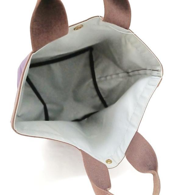 Herve Chapelier(エルベシャプリエ)のエルベシャプリエ ハンドバッグ Cライン レディースのバッグ(ハンドバッグ)の商品写真