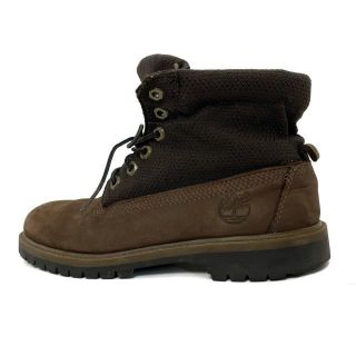 ティンバーランド(Timberland)のティンバーランド ショートブーツ 23.5 -(ブーツ)