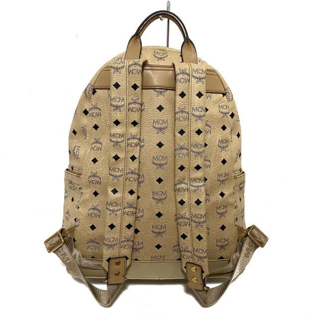 ィセトスバ MCM リュックサック MMK2AVの通販 by ブランディア ...