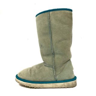 アグ(UGG)のアグ ショートブーツ W6 レディース 5815(ブーツ)