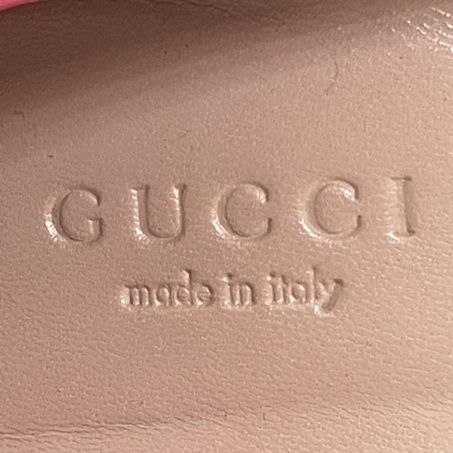 GUCCI(グッチ) パンプス 36 レディース