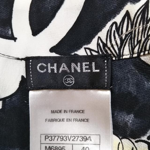CHANEL(シャネル)のシャネル ワンピース サイズ40 M美品  - レディースのワンピース(その他)の商品写真