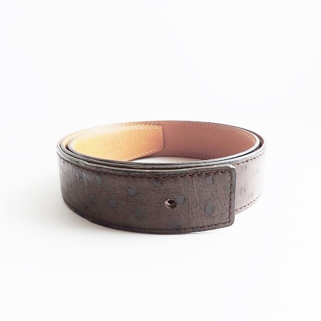 エルメス ベルト - オーストリッチ×レザー www.shopsensepromotions.com.au