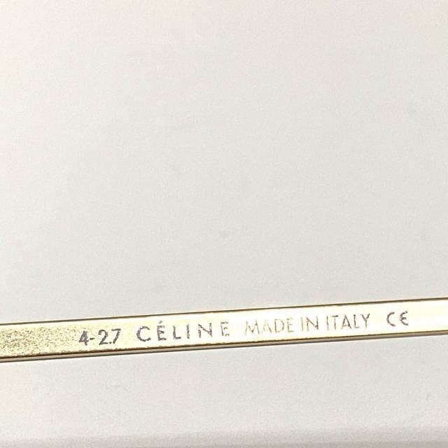 celine(セリーヌ)のCELINE(セリーヌ) サングラス - CL40011U レディースのファッション小物(サングラス/メガネ)の商品写真