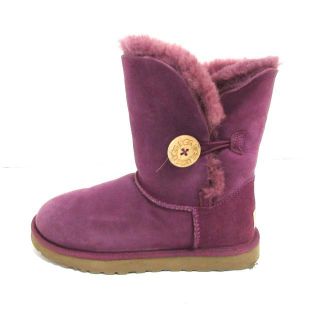 アグ(UGG)のアグ ショートブーツ JAPAN 24.0 - 5803(ブーツ)