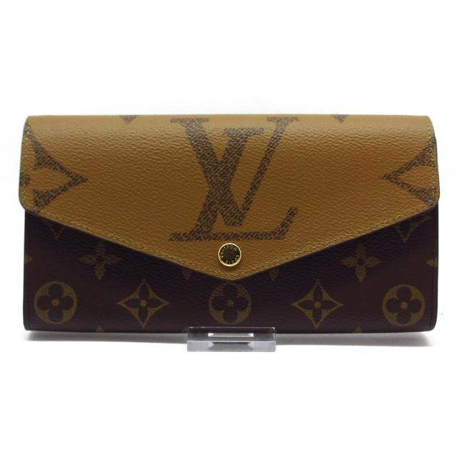 チープ ルイヴィトン LOUIS VUITTON 長財布 M80726 ポルトフォイユサラ