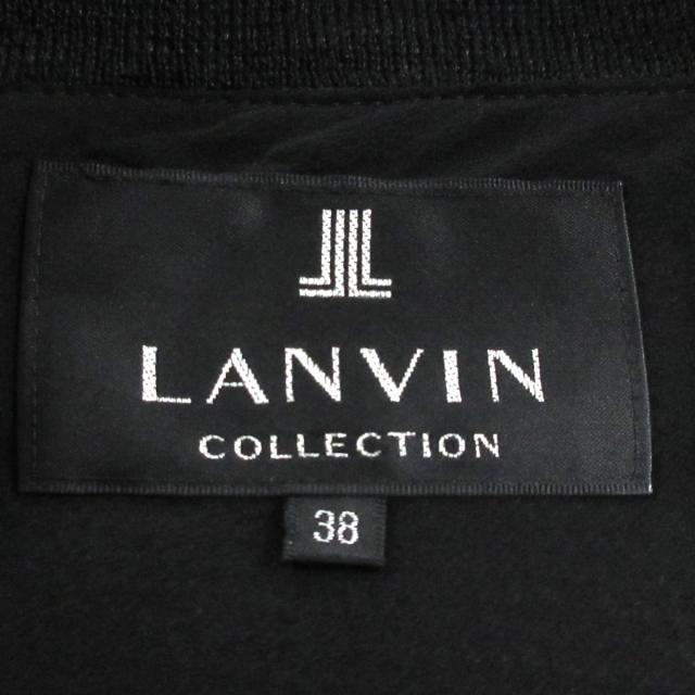 ブラウン LANVIN 38 M -の通販 by ブランディア|ランバンコレクション