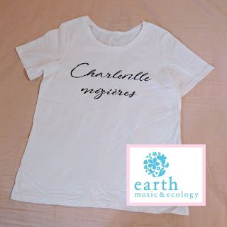 アースミュージックアンドエコロジー(earth music & ecology)のearth music&ecology Tシャツ(Tシャツ(半袖/袖なし))