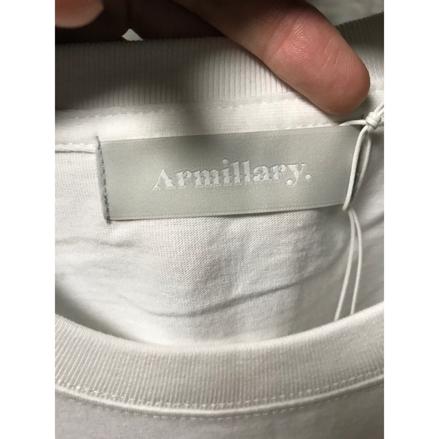 LHP - 名古屋店限定 新品 Armillary.×LHP アーミラリ コラボTシャツの 