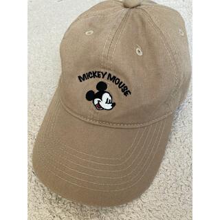 ディズニー(Disney)のミッキーマウス　キャップ 帽子(キャップ)