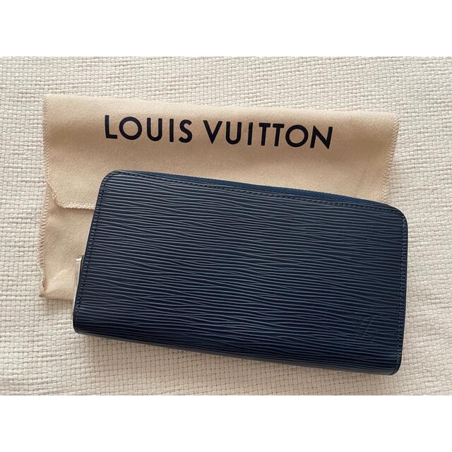 VUITTON EPI 長財布 美品