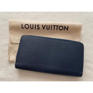 ルイヴィトン(LOUIS VUITTON)のVUITTON EPI 長財布 美品(長財布)