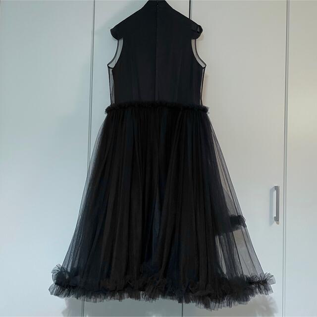 Noir Kei Ninomiya ノワールケイニノミヤ チュールワンピース