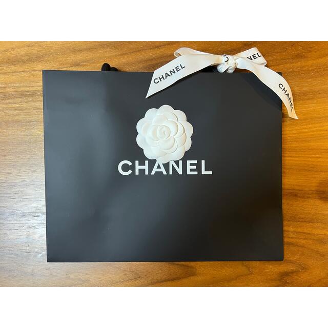 CHANEL リボンシュシュ 4