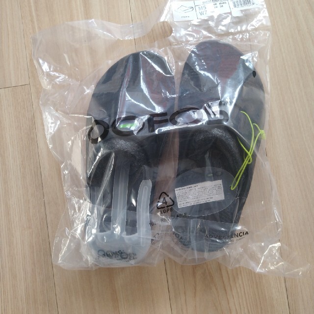 新品】 OOFOS ウーフォス Ooahh ウーアー リカバリーサンダル 24 | www