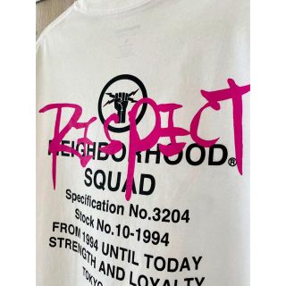 NEIGHBORHOOD - 【24時間以内発送します】B'z 稲葉浩志 ネイバーフッド