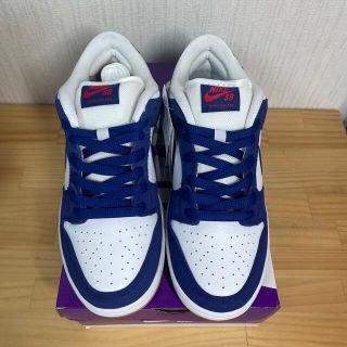 ナイキ(NIKE)のNike SB Dunk Low Deep Royal Blue　26.5cm(スニーカー)