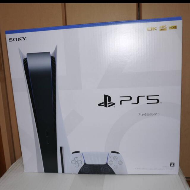 高級品市場 PlayStation - ✨[未開封 新品] PS5 本体 ディスク通常版 