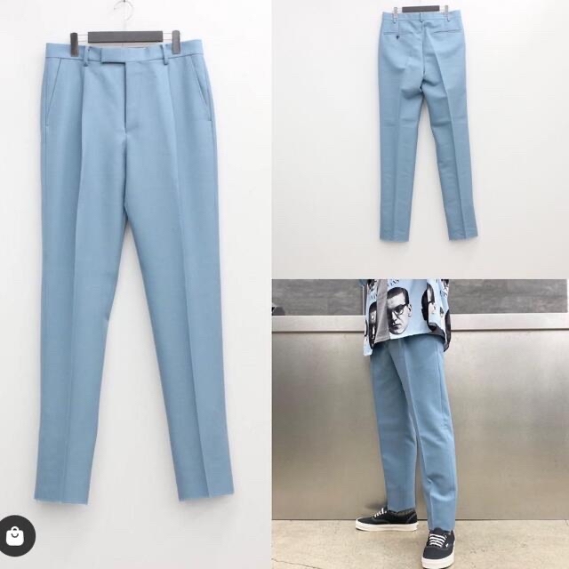L】WACKO MARIA PLEATED TROUSERS (TYPE-2) 高価値セリー 30600円 www