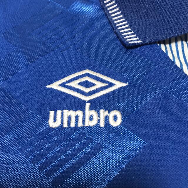 2023即納】 UMBRO - umbro 1990 イングランド 半袖 ゲームシャツ T